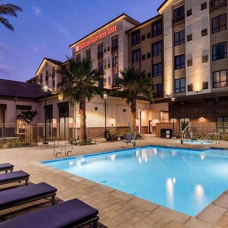 Hilton Garden Inn Pomona, Ca Exterior foto